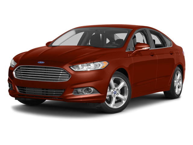2014 Ford Fusion SE I4 FWD's photo