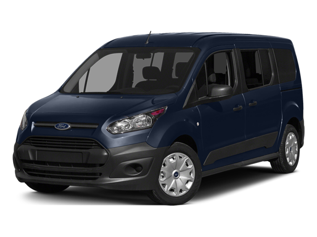2014 Ford Transit Connect XLT