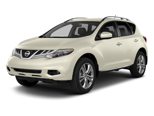2014 Nissan Murano S