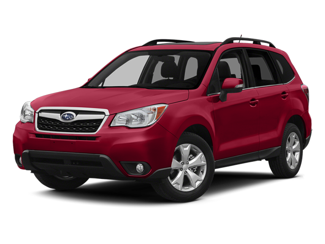 2014 Subaru Forester 2.5i Premium Package AT PZEV's photo