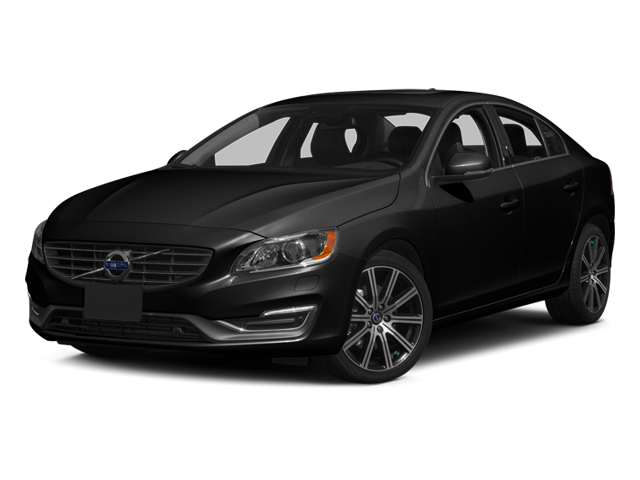 2014 Volvo S60 T5 Platinum