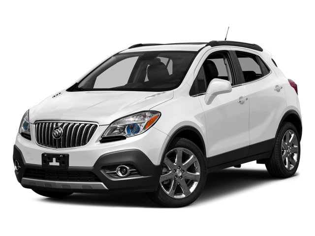2016 Buick Encore AWD 4dr