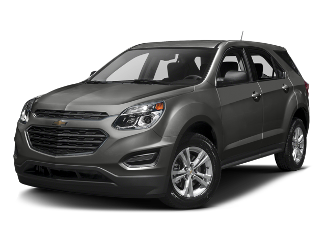 2016 Chevrolet Equinox