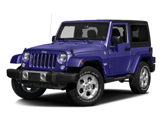 2016 Jeep Wrangler Backcountry's photo
