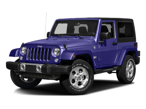 2016 Jeep Wrangler Backcountry