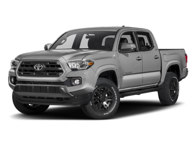 2016 Toyota Tacoma