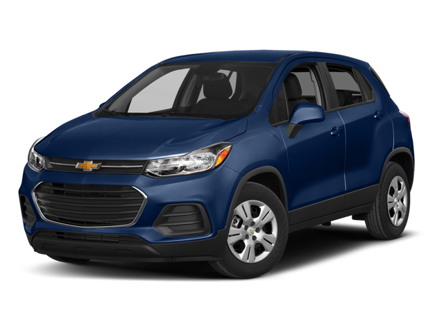 2017 Chevrolet Trax LS's photo