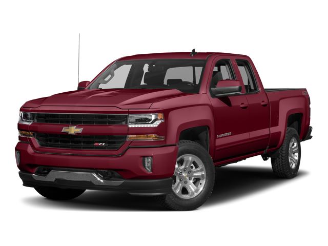 2017 Chevrolet Silverado 1500 1500 LT
