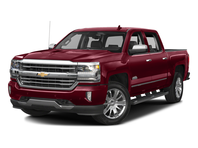 2017 Chevrolet Silverado 1500 1500 High Country