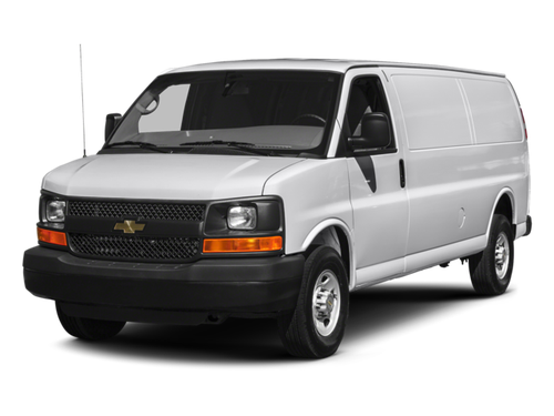 2017 Chevrolet Express 2500 2500 Work Van