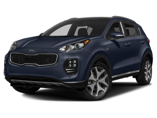 2018 Kia Sportage SX