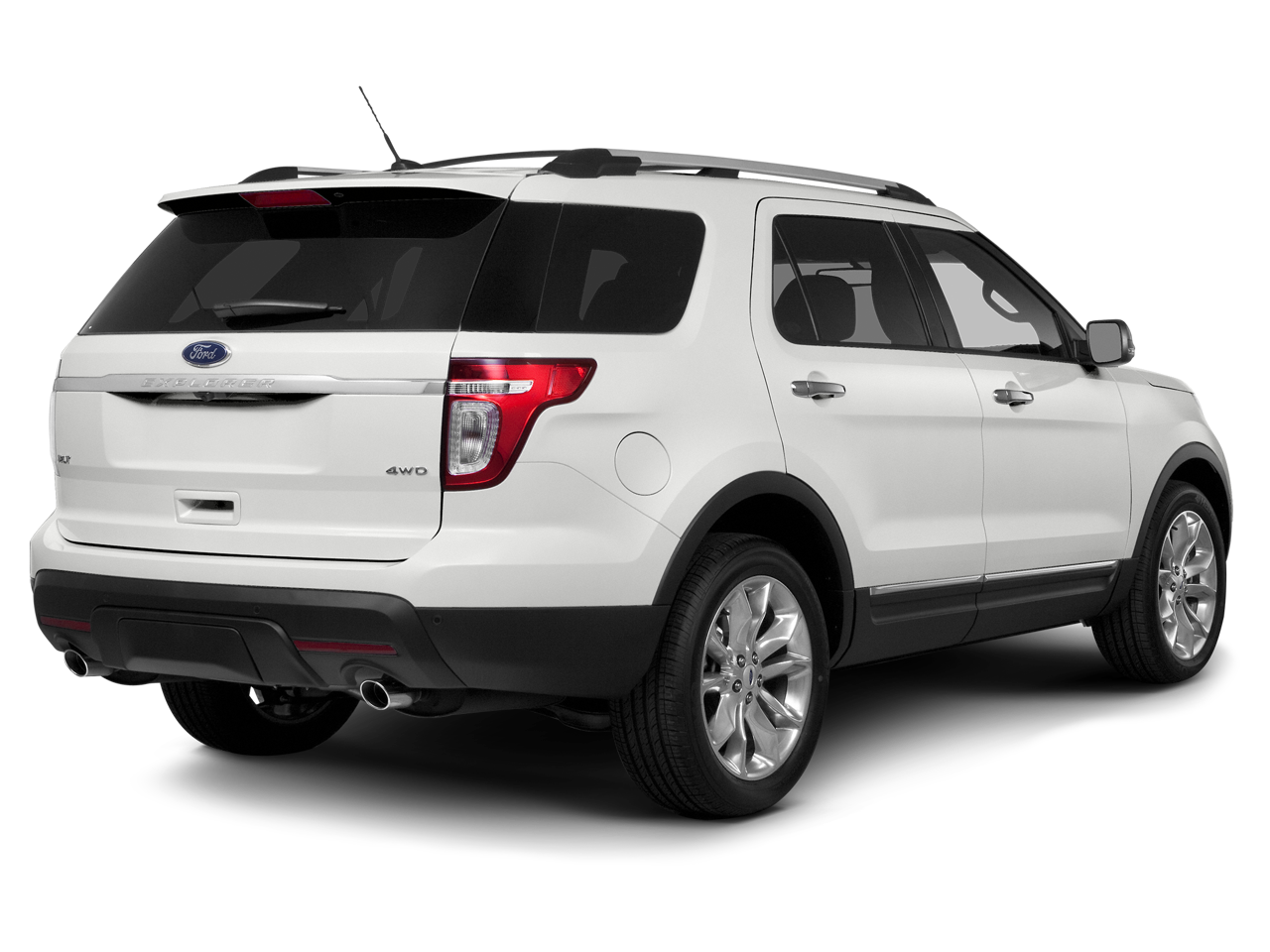 Used 2015 Ford Explorer XLT with VIN 1FM5K8D82FGB80060 for sale in Grandville, MI