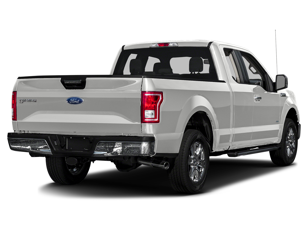 Used 2015 Ford F-150 XLT with VIN 1FTEX1EP0FKD51503 for sale in Grandville, MI