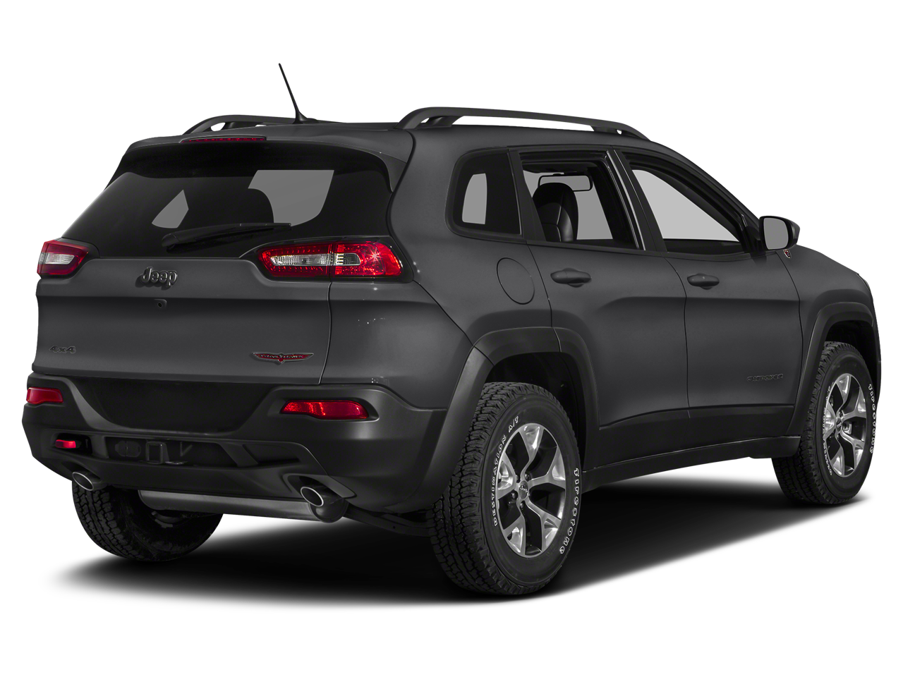 Used 2015 Jeep Cherokee Trailhawk with VIN 1C4PJMBS6FW736089 for sale in Grandville, MI