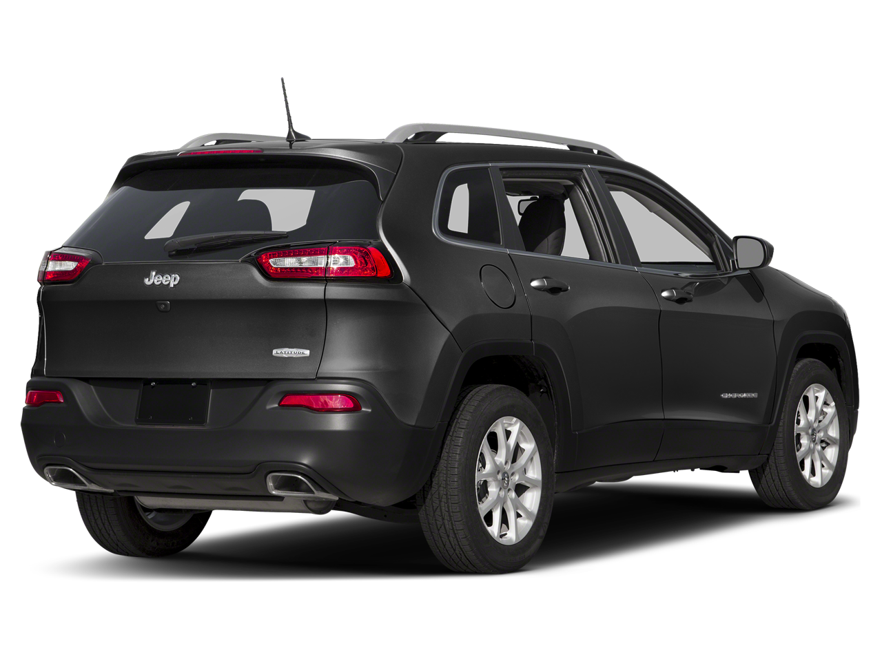 Used 2015 Jeep Cherokee Latitude with VIN 1C4PJLCB1FW781126 for sale in Grandville, MI