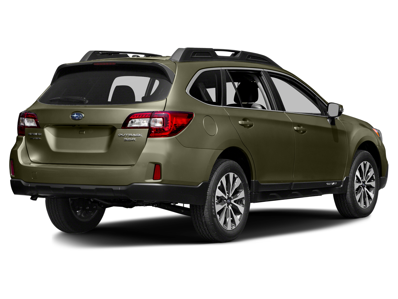 Used 2015 Subaru Outback Limited with VIN 4S4BSANC2F3323805 for sale in Grandville, MI