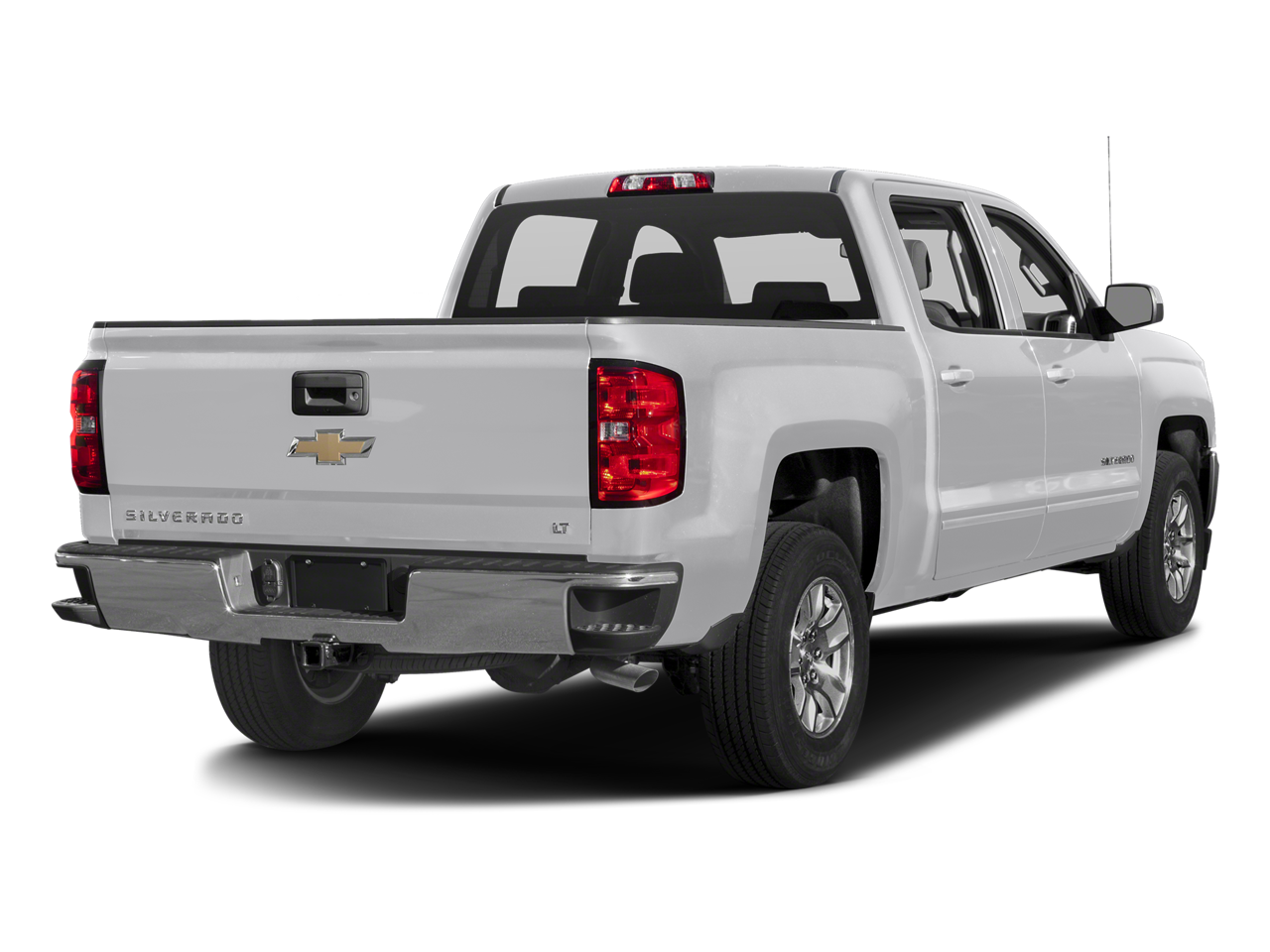 2016 Chevrolet Silverado 1500 1500 LT
