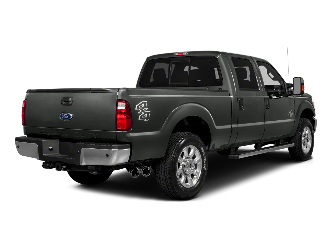 2016 Ford F-250 Super Duty Super Duty XLT