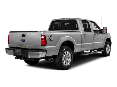2016 Ford F-250 Super Duty Super Duty XLT
