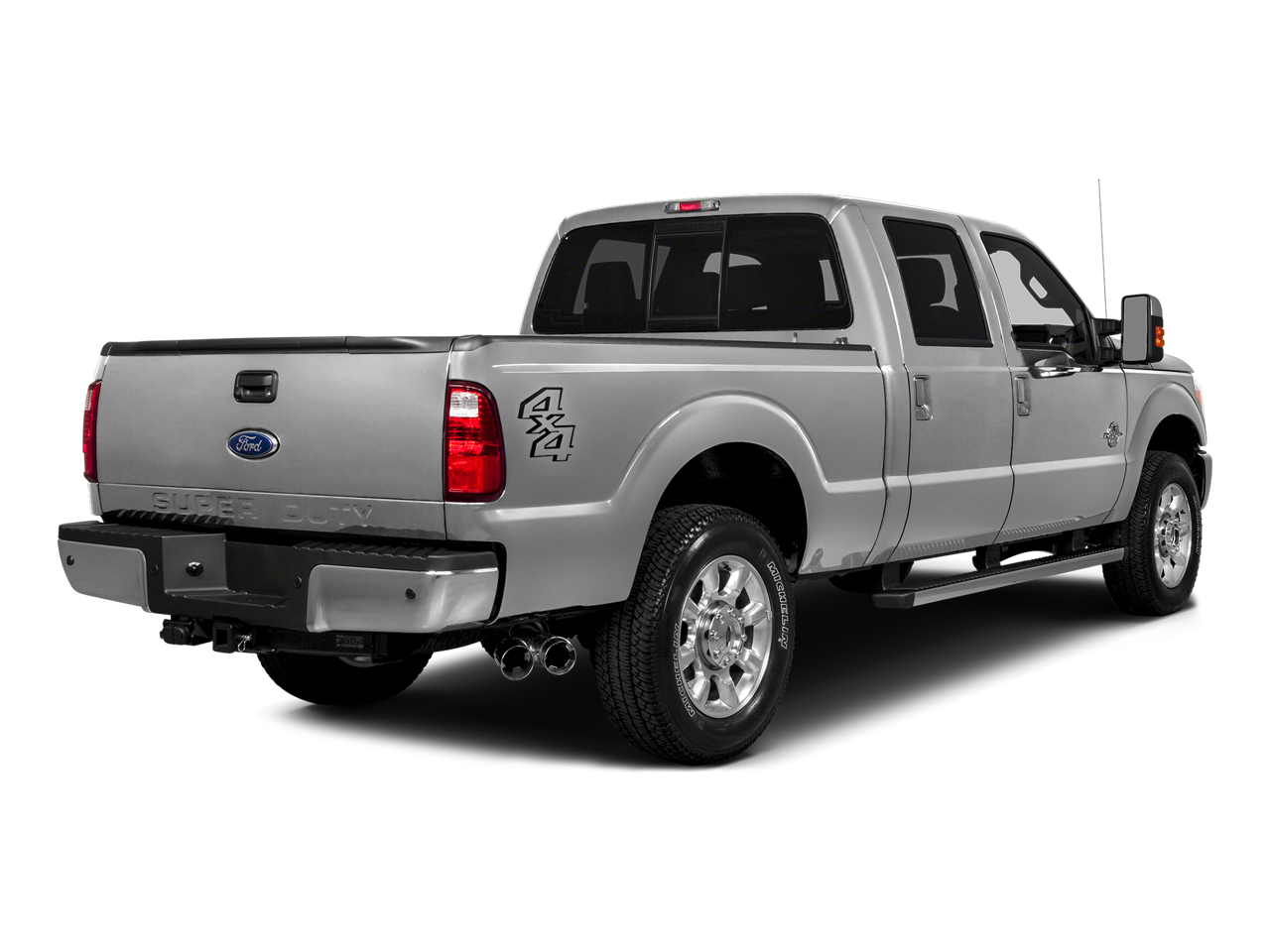 2016 Ford F-250 Super Duty Super Duty XLT