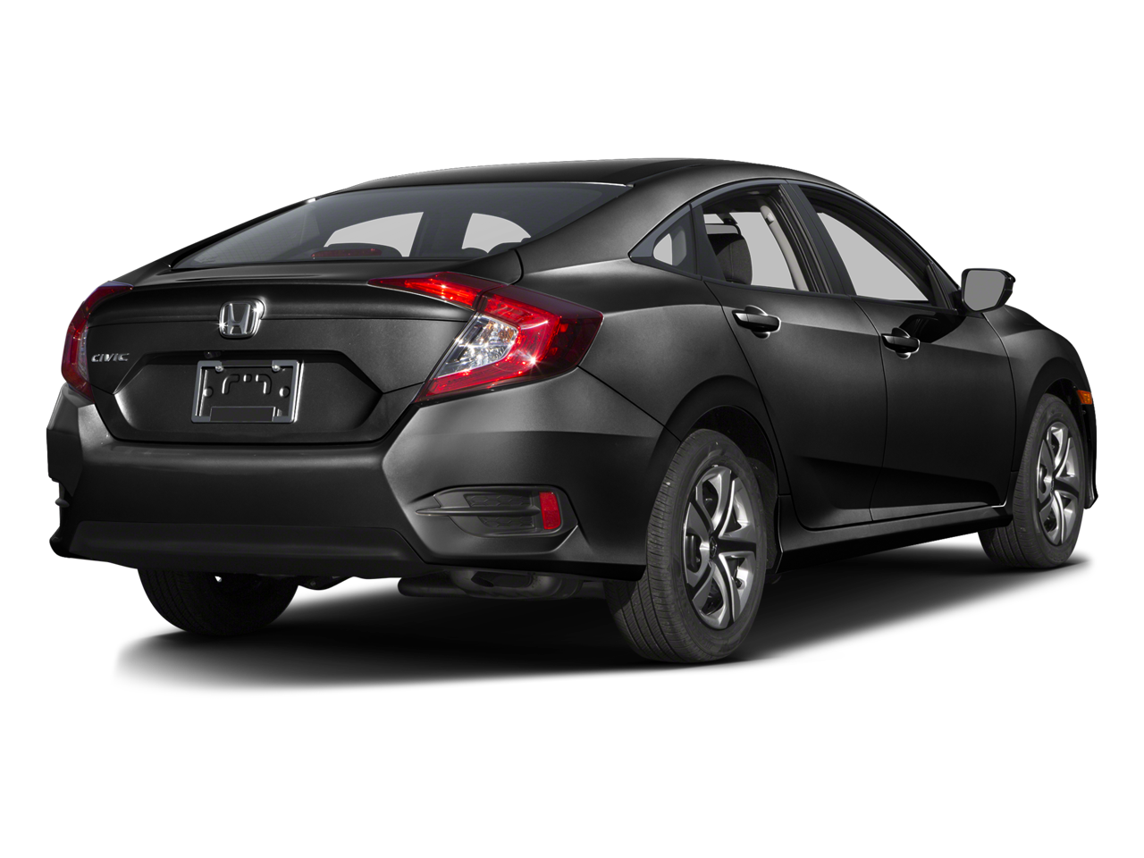Used 2016 Honda Civic LX with VIN 19XFC2F59GE000578 for sale in Grandville, MI