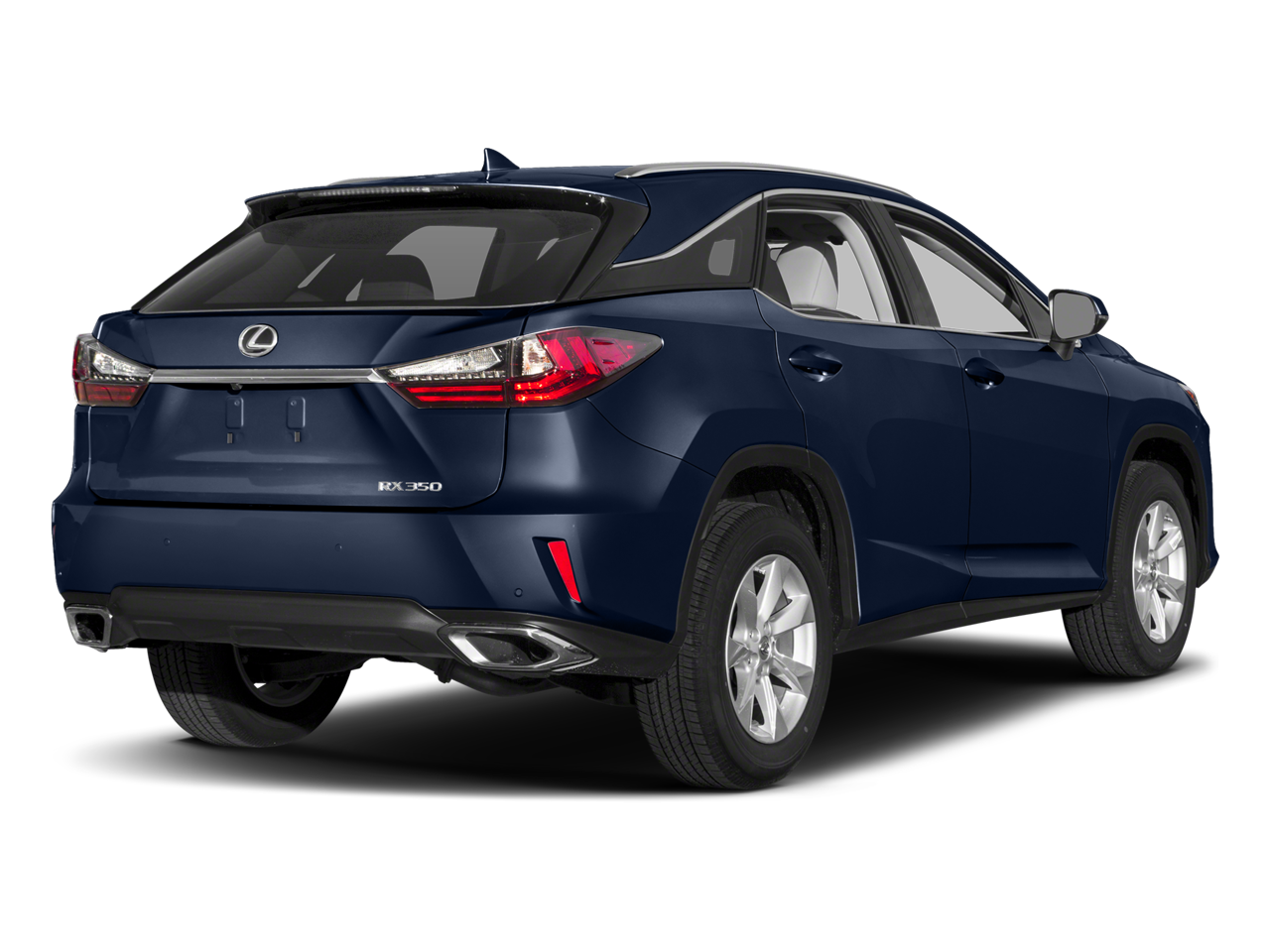 2017 Lexus RX 350 F Sport
