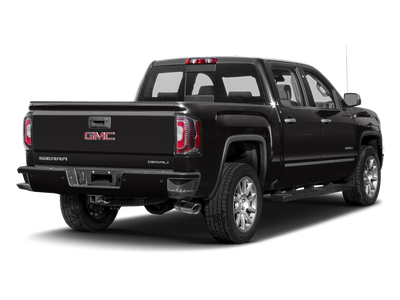2018 GMC Sierra 1500 1500 Denali
