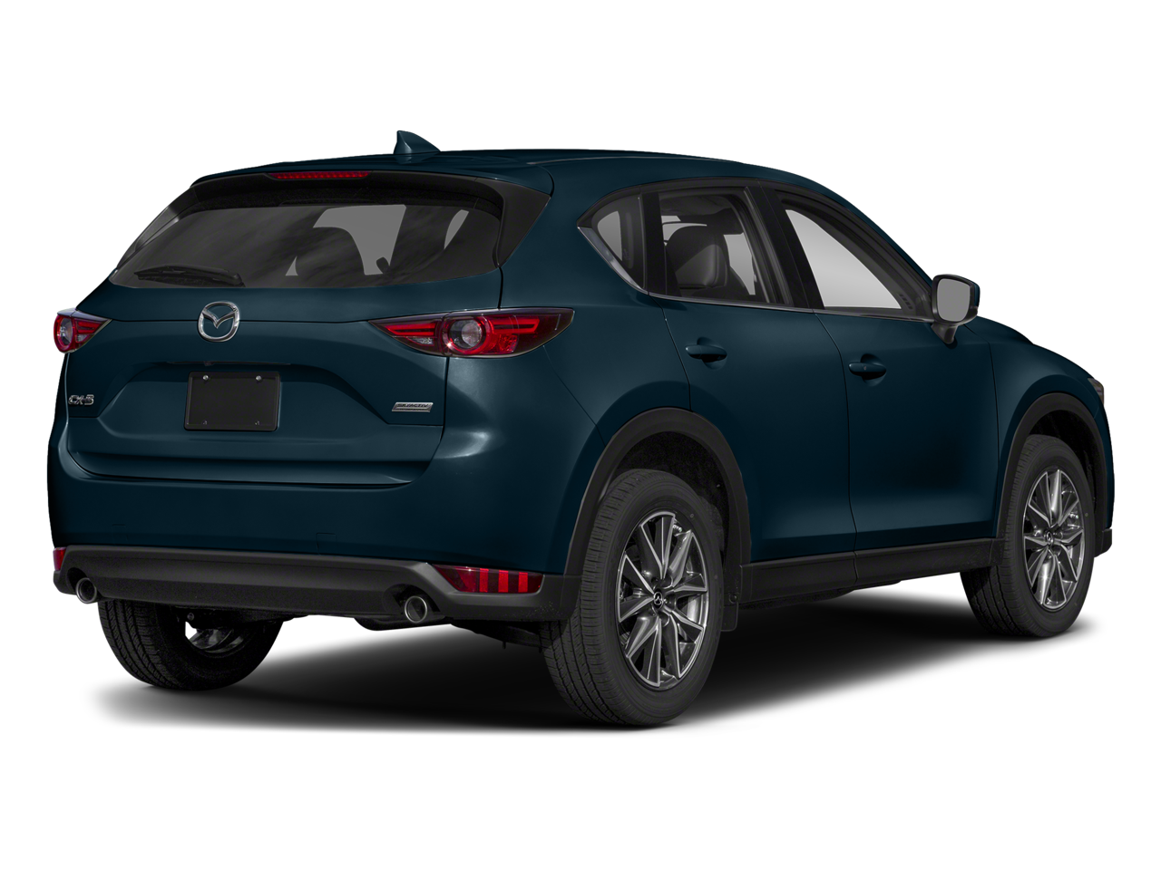 2018 Mazda Mazda CX-5 Grand Touring