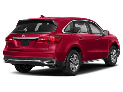 2019 Acura MDX 3.5L (A9)