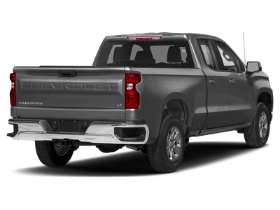 2019 Chevrolet Silverado 1500 1500 LT