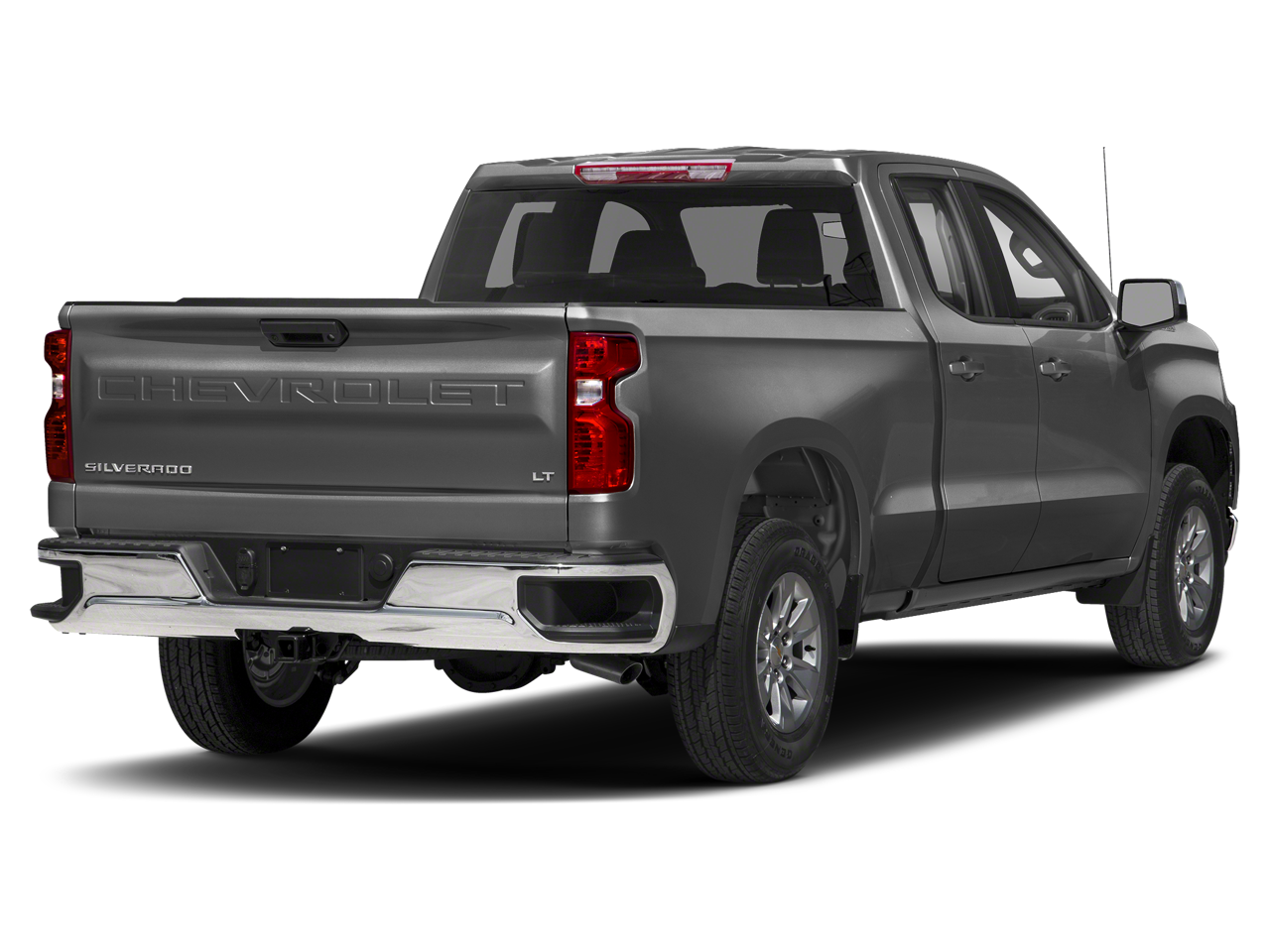 2019 Chevrolet Silverado 1500 1500 LT