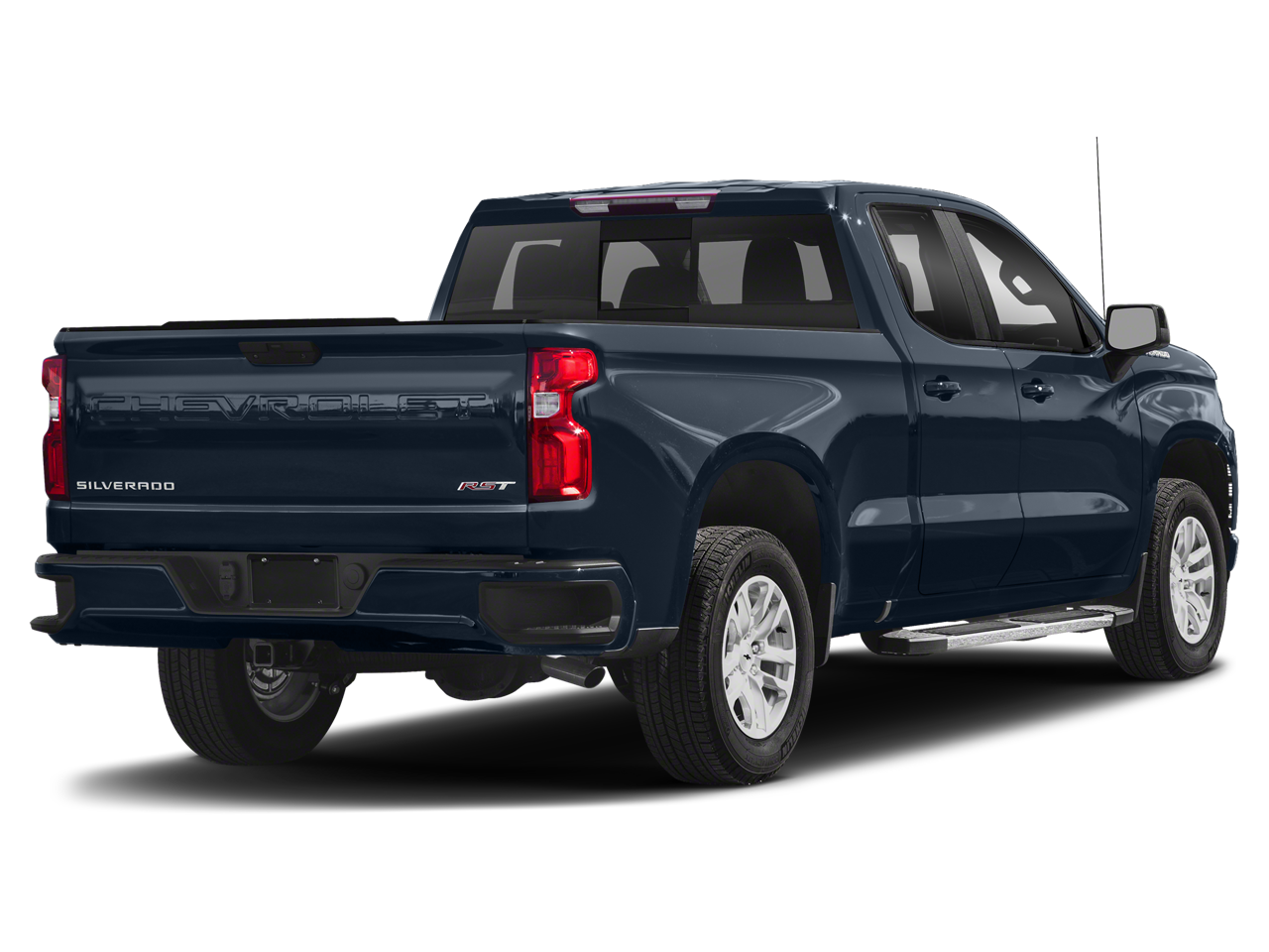 2019 Chevrolet Silverado 1500 1500 RST