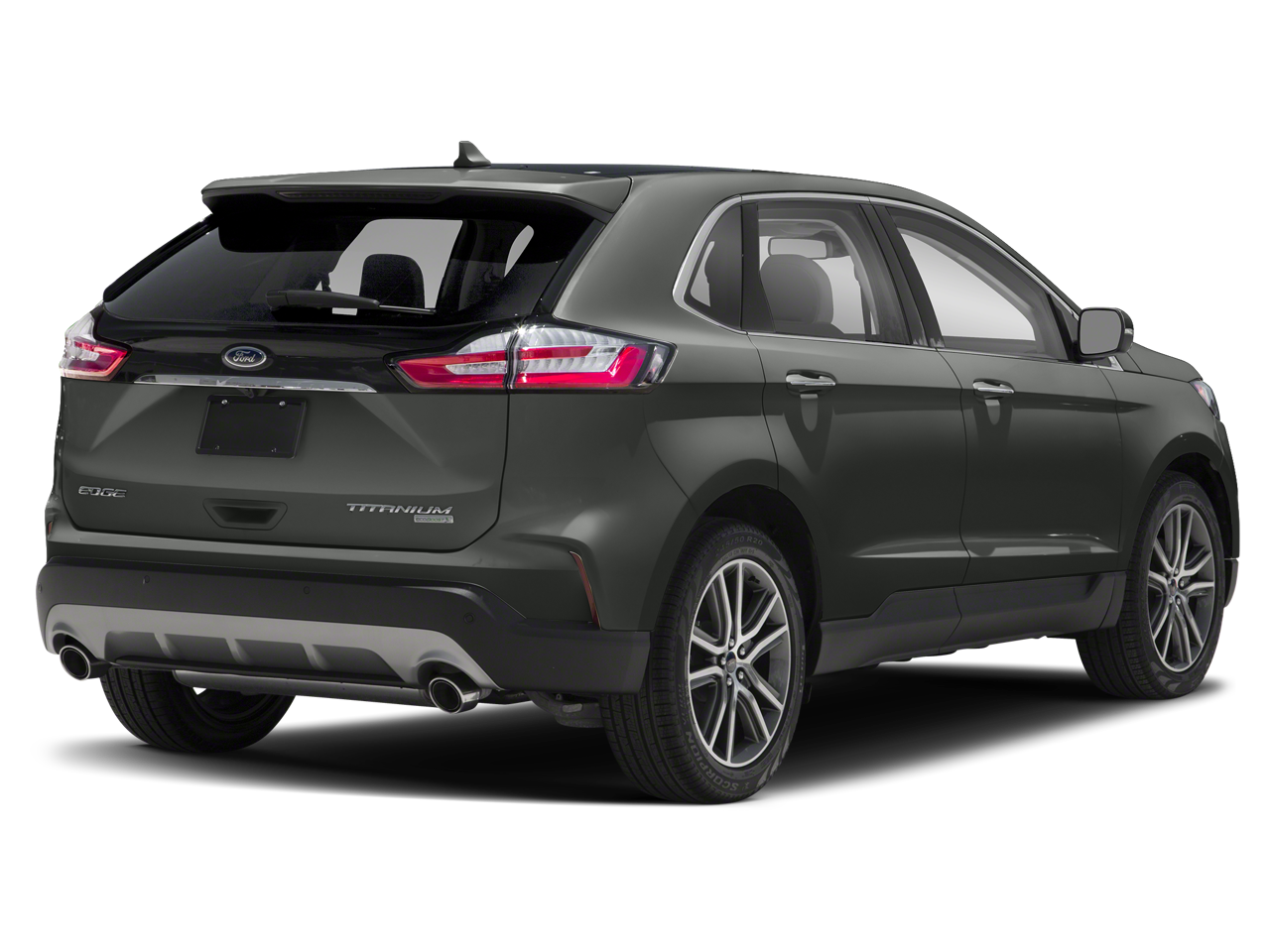 Used 2019 Ford Edge SEL with VIN 2FMPK4J90KBB38602 for sale in Grandville, MI