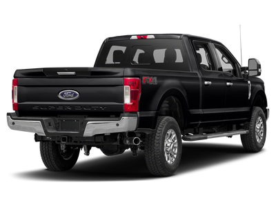 2019 Ford F-250 Super Duty Super Duty XLT