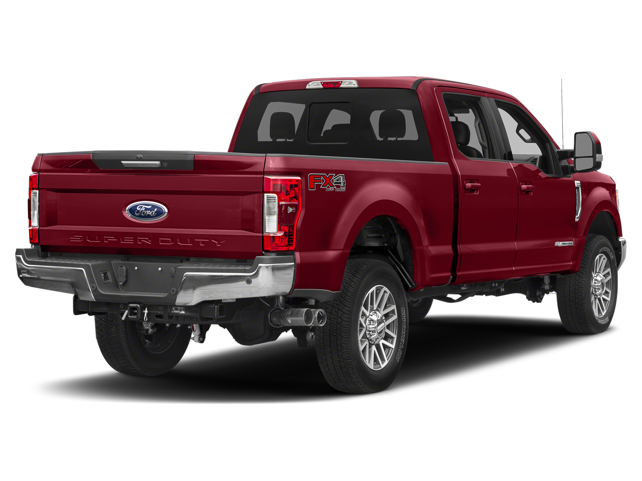 2019 Ford F-350 Super Duty Super Duty LARIAT