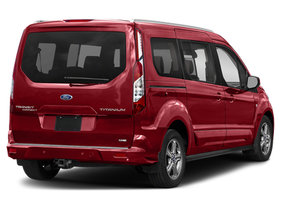 2019 Ford Transit Connect Titanium