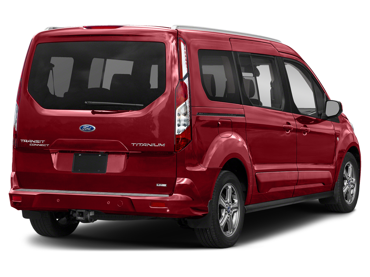 2019 Ford Transit Connect Wagon Titanium photo 3