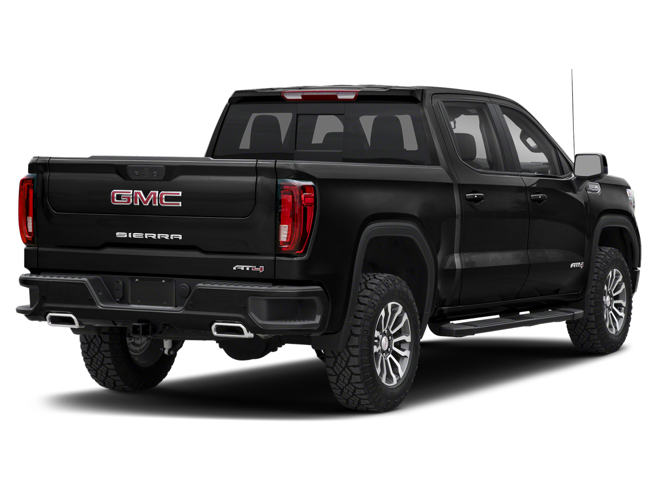 2019 GMC Sierra 1500 1500 AT4
