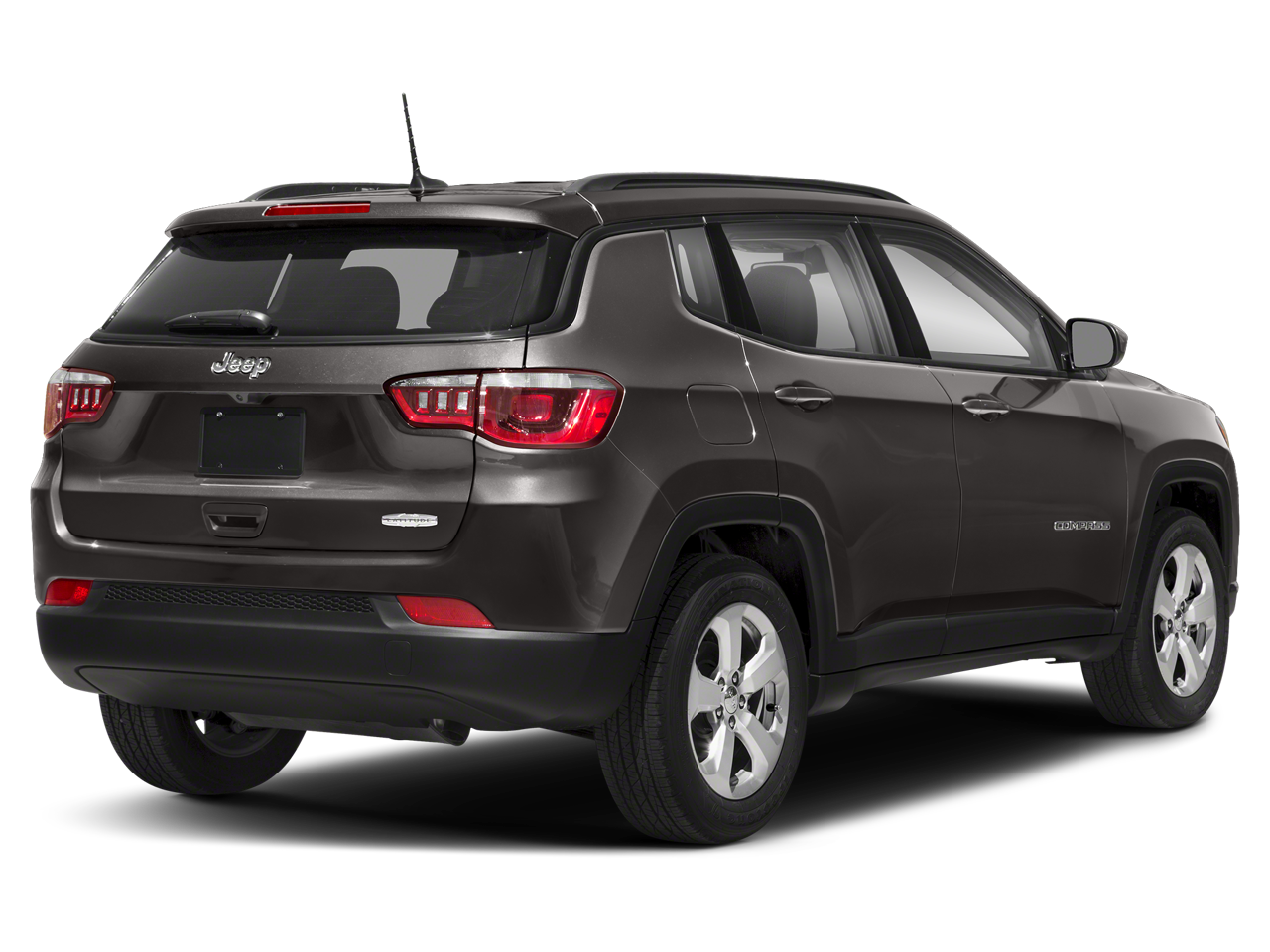 Used 2019 Jeep Compass Limited with VIN 3C4NJDCB8KT645783 for sale in Grandville, MI