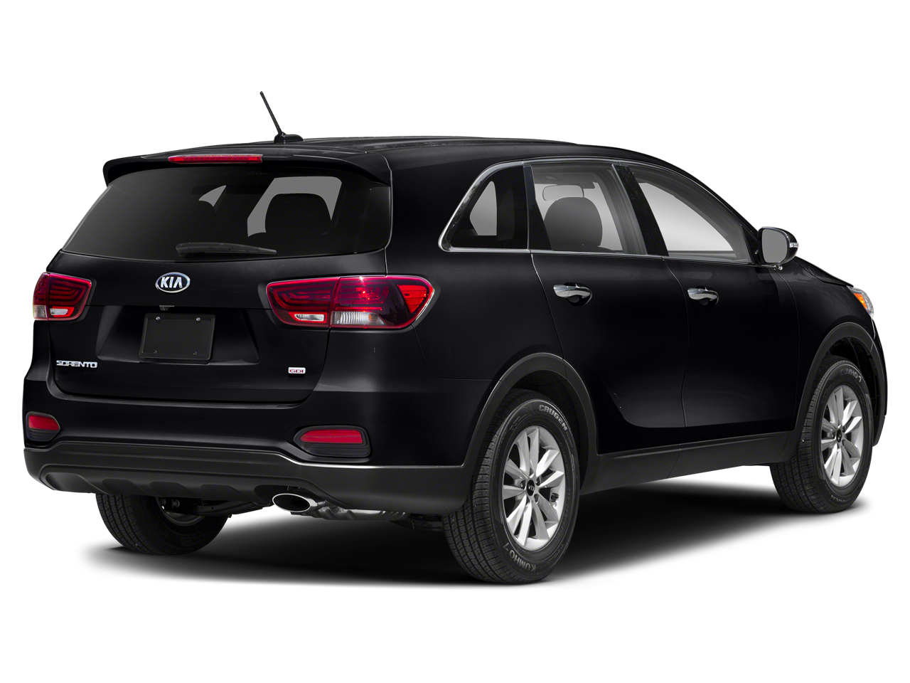Used 2019 Kia Sorento LX with VIN 5XYPGDA31KG450599 for sale in Grandville, MI