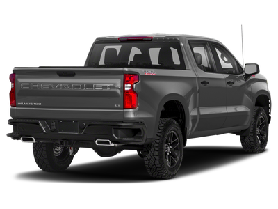 2021 Chevrolet Silverado 1500 1500 LT Trail Boss