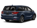 2021 Honda Odyssey Elite