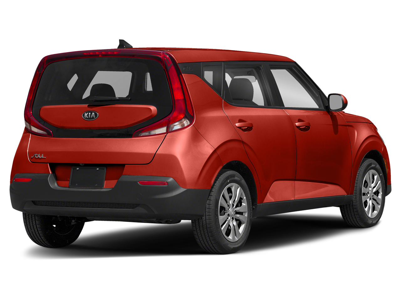 Used 2021 Kia Soul LX with VIN KNDJ23AU6M7767138 for sale in Grandville, MI