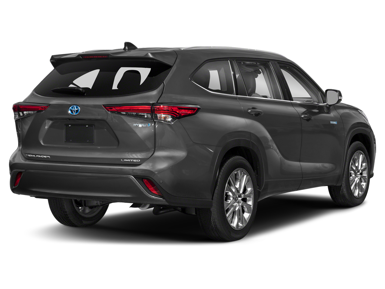 2021 Toyota Highlander Hybrid Hybrid Limited