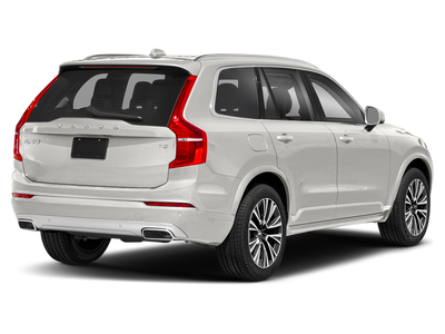 2021 Volvo XC90 T6; 6-seat T6; 6-seat Momentum
