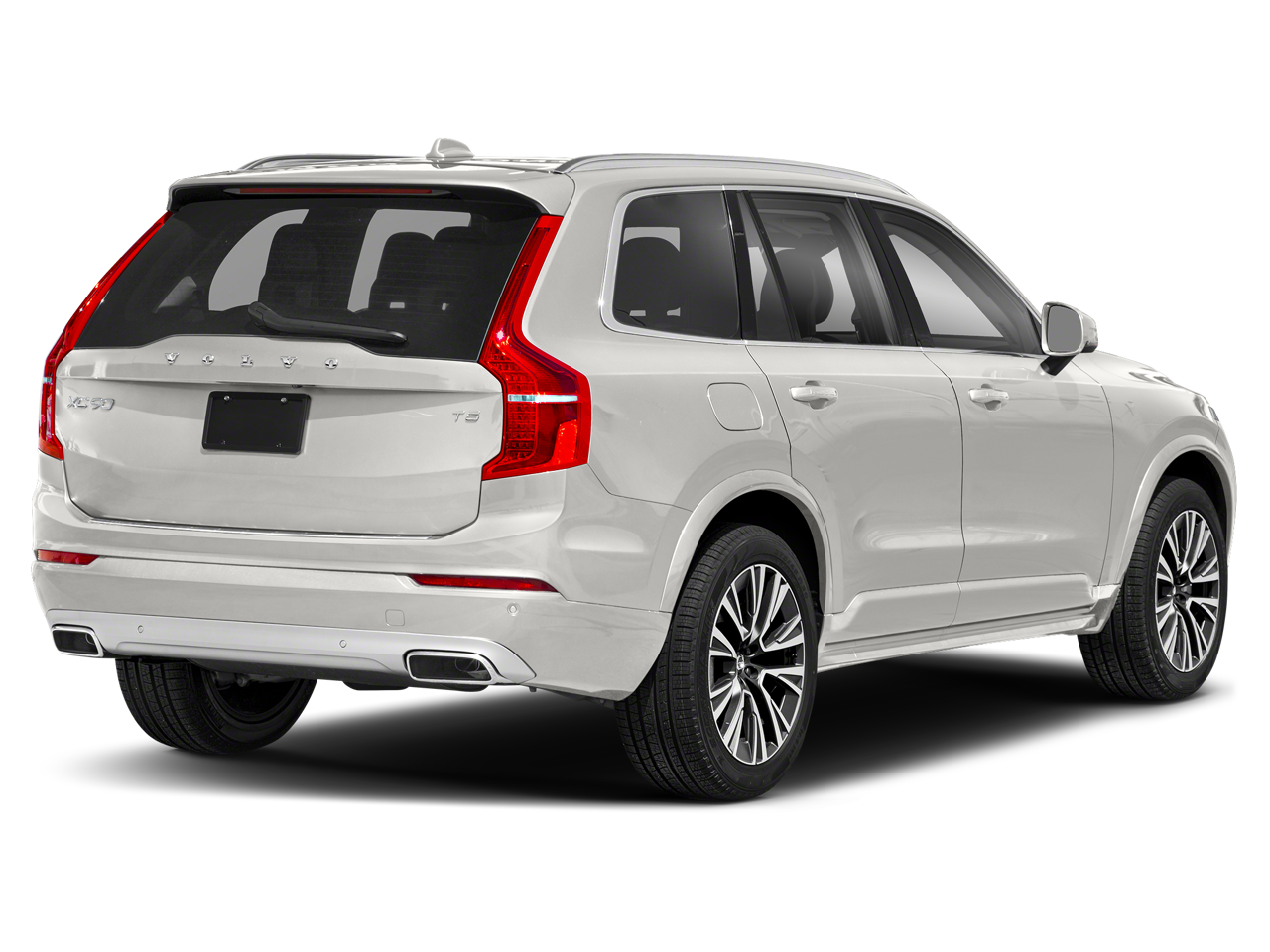 2021 Volvo XC90 T6; 6-seat T6; 6-seat Momentum