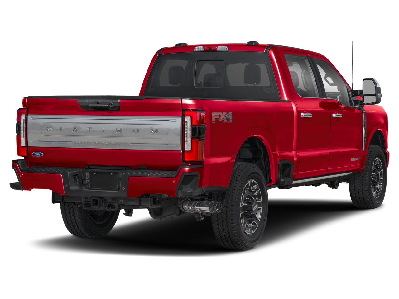 2024 Ford F-250 Super Duty Super Duty XLT