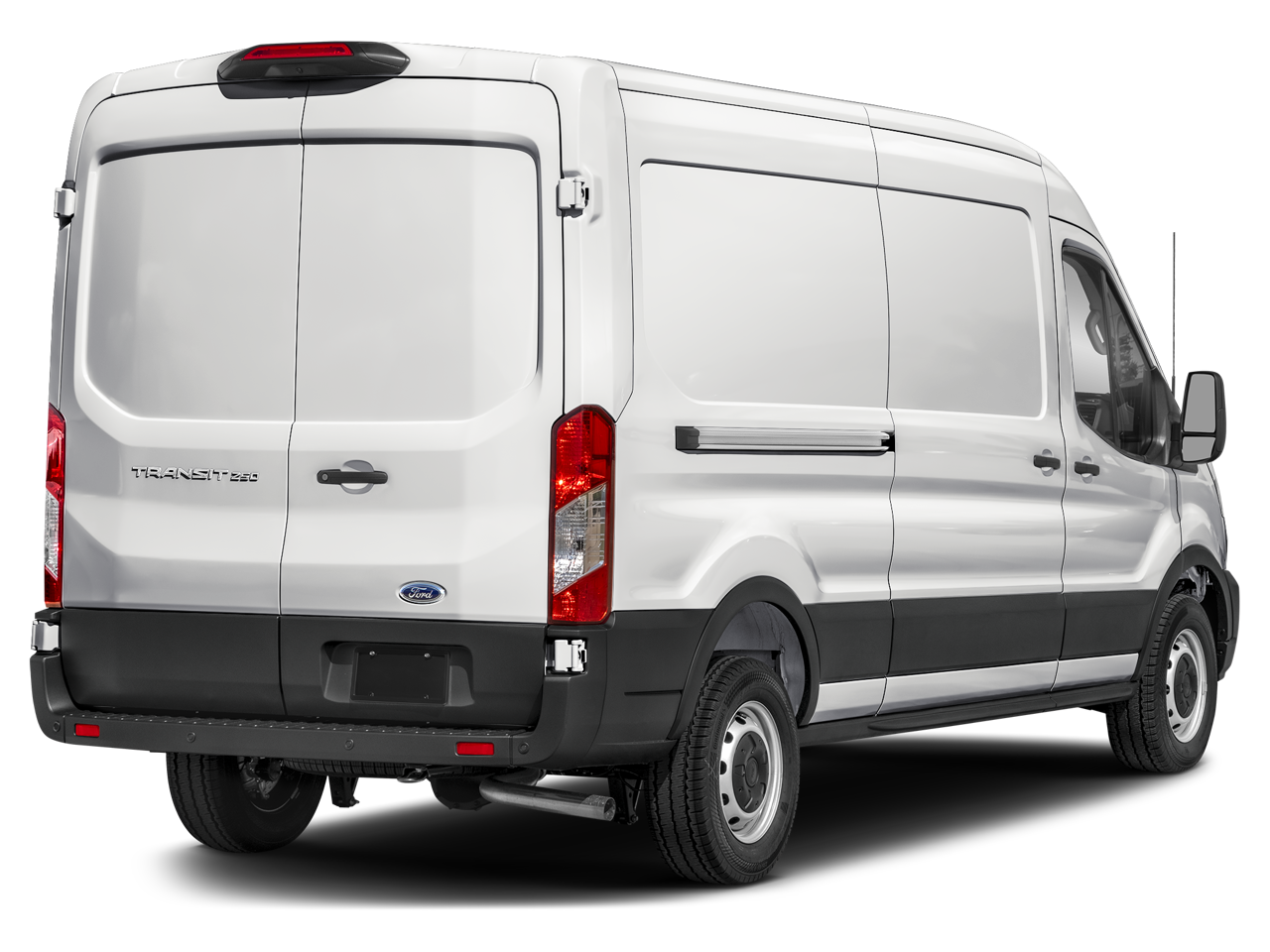 2024 Ford Transit Van EL T-250 Med Roof Slide EL T-250 Med Roof Slide