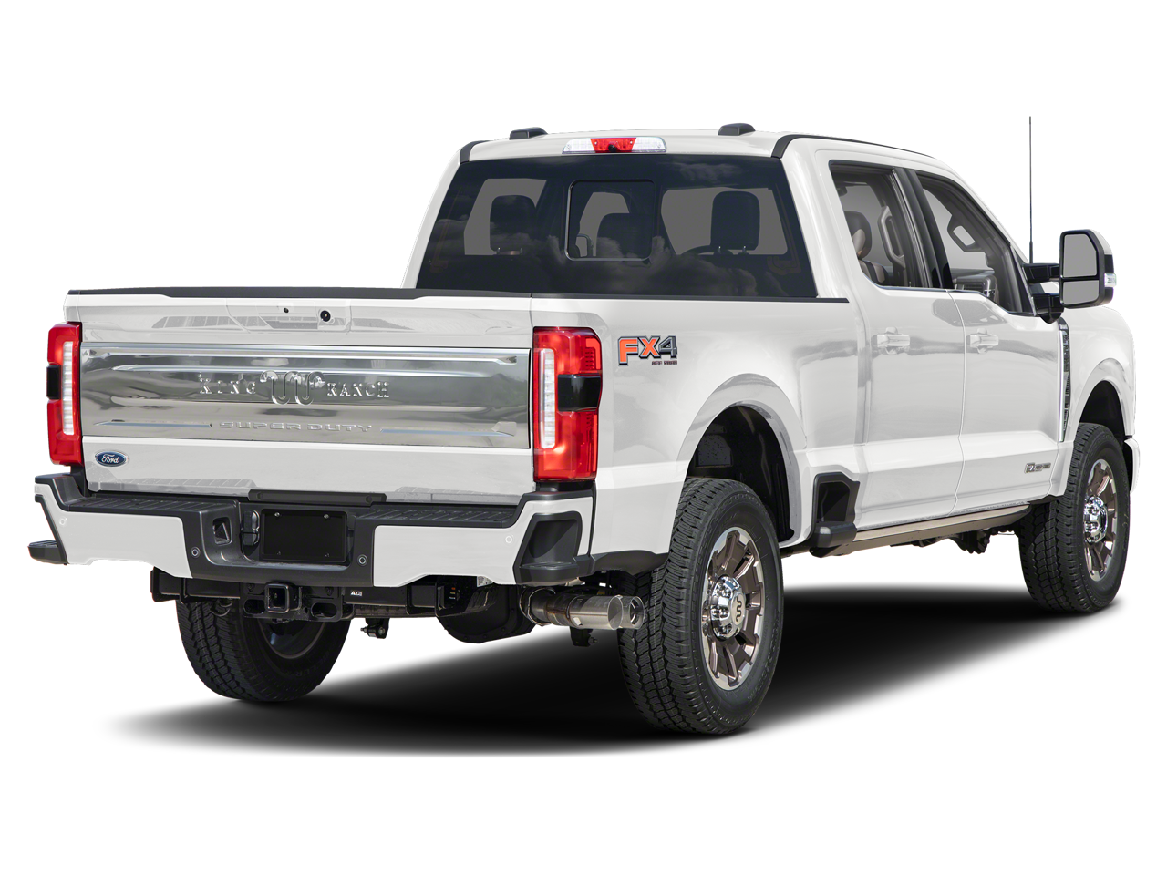 2025 Ford F-250 Super Duty Super Duty XLT