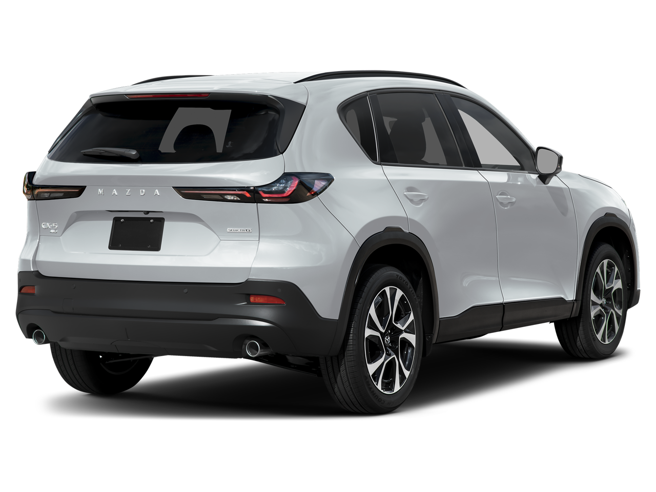 2026 Mazda Mazda CX-5 2.5 S Preferred